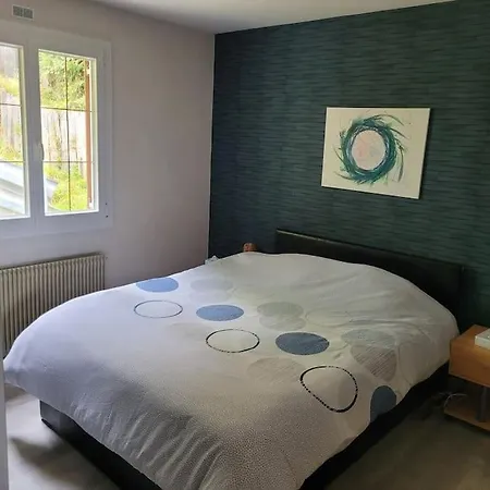 L'envolee Holiday home