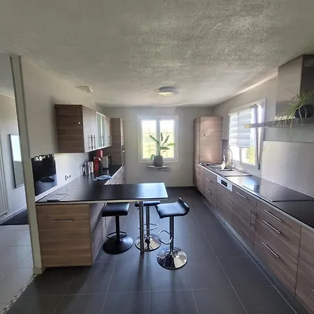 L'envolee Holiday home
