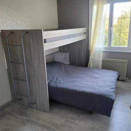 L'envolee Holiday home Aubure